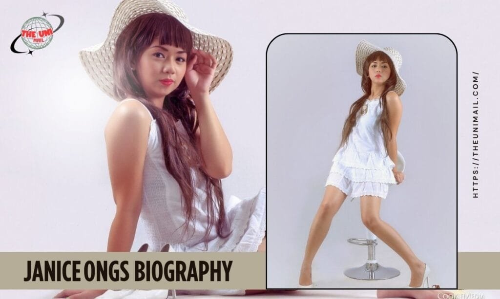 Janice Ong